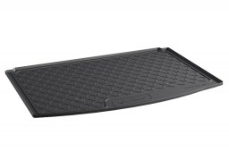 Mazda CX-3 2015-present Gledring trunk mat anti-slip Rubbasol rubber (MAZ2C3TR) (1)