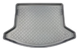 Boot mat suitable for Mazda CX-5 (KF) 2017-> Guardliner anti slip PE/TPE rubber (MAZ2C5TM-G) (1)