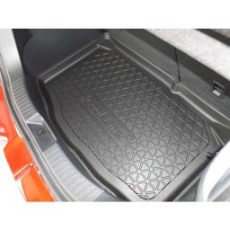 Mazda Mazda2 (DJ) 2015- 5d trunk mat anti slip PE/TPE (MAZ2M2TM)