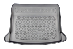 Boot mat suitable for Mazda CX-30 (DM) 2019-> Cool Liner anti slip PE/TPE rubber (MAZ3C3TM-C) (1)