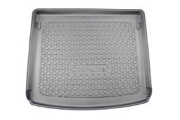 Boot mat suitable for Mazda CX-5 (KF) 2021-> Cool Liner anti slip PE/TPE rubber (MAZ3C5TM-C) (1)