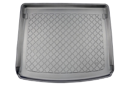 Boot mat suitable for Mazda CX-5 (KF) 2021-> Guardliner anti slip PE/TPE rubber (MAZ3C5TM-G) (1)