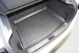 Boot mat Mazda CX-30 (DM) 2019->   Cool Liner anti slip PE/TPE rubber (MAZ4C3TM) (1)