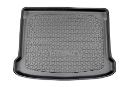Boot mat suitable for Mazda Mazda3 (BP) 2019-> 5-door hatchback Cool Liner anti slip PE/TPE rubber (MAZ7M3TM-C) (1)