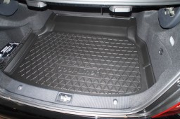 Mercedes-Benz C-Class Coupé (C204) 2011- trunk mat anti slip PE/TPE (MB10CKTM)