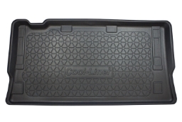 Boot mat suitable for Mercedes-Benz Vito Tourer (W447) 2014-> Cool Liner anti slip PE/TPE rubber (MB10VITM-C) (1)