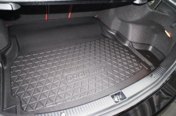Mercedes-Benz C-Class (W205) 2014- 4d trunk mat anti slip PE/TPE (MB11CKTM)