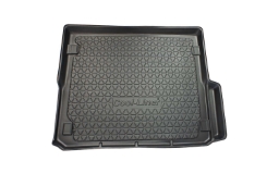 Boot mat suitable for Mercedes-Benz E-Class estate (S211) 2002-2009 Cool Liner anti slip PE/TPE rubber (MB11EKTM-C) (1)