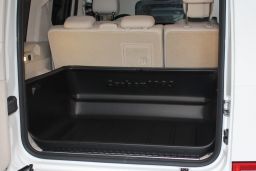 Mercedes-Benz G-Class (W463) 2018-> Carbox Classic high sided boot liner (MB11GKCC) (1)