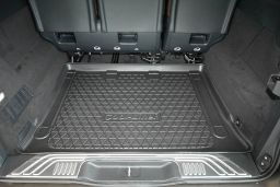 Mercedes-Benz Vito Tourer (W447) 2014-> trunk mat / kofferbakmat / Kofferraumwanne / tapis de coffre (MB11VITM)