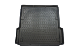 Boot mat suitable for Mercedes-Benz E-Class estate (S211) 2002-2009 Cool Liner anti slip PE/TPE rubber (MB12EKTM-C) (1)