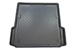 Boot mat suitable for Mercedes-Benz E-Class estate (S211) 2002-2009 Guardliner anti slip PE/TPE rubber (MB12EKTM-G) (1)
