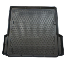 Mercedes-Benz E-Class estate (S211) 2002-2009 trunk mat anti slip PE/TPE (MB12EKTM)