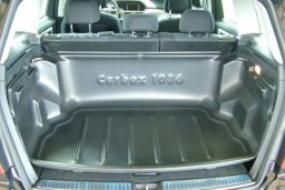 Mercedes-Benz GLK (X204) 2008-2015 Carbox Classic high sided boot liner (MB12GKCC) (1)