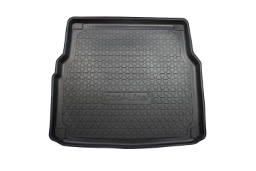 Boot mat suitable for Mercedes-Benz C-Class estate (S205) 2014-2021 Cool Liner anti slip PE/TPE rubber (MB13CKTM-C) (1)
