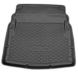 Mercedes-Benz E-Class (W212) 2009- 4d trunk mat anti slip PE/TPE (MB13EKTM)