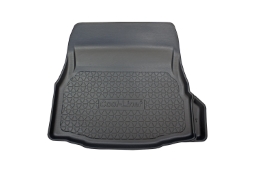 Boot mat suitable for Mercedes-Benz C-Class Coupé (C205) 2016-2021 Cool Liner anti slip PE/TPE rubber (MB14CKTM-C) (1)