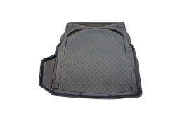 Boot mat suitable for Mercedes-Benz E-Class (W212) 2009-2016 4-door saloon Guardliner anti slip PE/TPE rubber (MB14EKTM-G) (1)