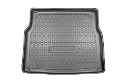 Boot mat suitable for Mercedes-Benz C-Class estate (S205) 2014-2021 wagon Cool Liner anti slip PE/TPE rubber (MB15CKTM-C) (1)