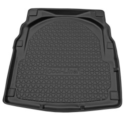 Mercedes-Benz E-Class (W212) 2009- 4d trunk mat anti slip PE/TPE (MB15EKTM)