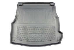 Boot mat suitable for Mercedes-Benz C-Class (W206) 2021-> 4-door saloon Cool Liner anti slip PE/TPE rubber (MB16CKTM-C) (1)
