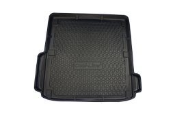 Boot mat suitable for Mercedes-Benz E-Class estate (S212) 2009-2016 Cool Liner anti slip PE/TPE rubber (MB16EKTM-C) (1)