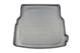 Boot mat suitable for Mercedes-Benz C-Class (W206) 2021-> 4-door saloon Cool Liner anti slip PE/TPE rubber (MB17CKTM-C) (1)