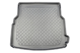 Boot mat suitable for Mercedes-Benz C-Class (W206) 2021-> 4-door saloon Guardliner anti slip PE/TPE rubber (MB17CKTM-G) (1)