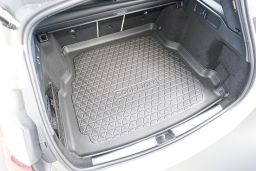Boot mat Mercedes-Benz C-Class (W206) 2021-> 4-door saloon Cool Liner anti slip PE/TPE rubber (MB17CKTM) (1)