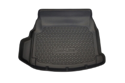 Boot mat suitable for Mercedes-Benz E-Class Coupé (C207) 2009-2017 Cool Liner anti slip PE/TPE rubber (MB17EKTM-C) (1)