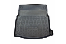 Boot mat suitable for Mercedes-Benz E-Class (W213) 2016-2023 4-door saloon Cool Liner anti slip PE/TPE rubber (MB19EKTM-C) (1)