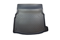 Boot mat suitable for Mercedes-Benz E-Class (W213) 2016-2023 4-door saloon Guardliner anti slip PE/TPE rubber (MB19EKTM-G) (1)