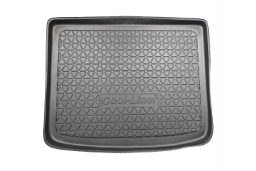 Boot mat suitable for Mercedes-Benz B-Class (T245) 2005-2011 Cool Liner anti slip PE/TPE rubber (MB1BKTM-C) (1)