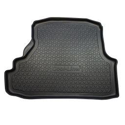 Mercedes-Benz C-Class (W202) 1993-2000 4d trunk mat anti slip PE/TPE (MB1CKTM)