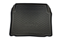 Boot mat suitable for Mercedes-Benz E-Class (W124) 1986-1996 4-door saloon Cool Liner anti slip PE/TPE rubber (MB1EKTM-C) (1)