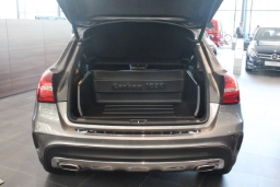 Boot liner suitable for Mercedes-Benz GLA (X156) 2014-2020   Boot-Guard 99 x 140 high wall (MB1GABG) (1)