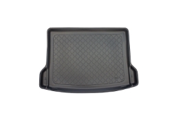 Boot mat suitable for Mercedes-Benz GLA (X156) 2014-2020 Guardliner anti slip PE/TPE rubber (MB1GATM-G) (1)