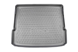 Boot mat suitable for Mercedes-Benz GLB (X247) 2019-> Cool Liner anti slip PE/TPE rubber (MB1GBTM-C) (1)