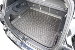 Boot mat Mercedes-Benz GLB (X247) 2019->   Cool Liner anti slip PE/TPE rubber (MB1GBTM) (1)