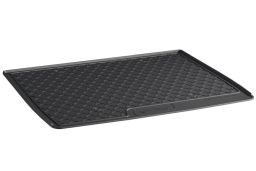 Boot mat Mercedes-Benz GLB (X247) 2019-present Gledring anti-slip Rubbasol rubber (MB1GBTR) (1)