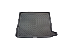 Boot mat suitable for Mercedes-Benz GLC (X253) 2015-2022 Guardliner anti slip PE/TPE rubber (MB1GCTM-G) (1)