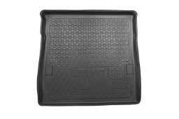 Boot mat suitable for Mercedes-Benz G-Class (W461, W462, W463) 1990-2018 Cool Liner anti slip PE/TPE rubber (MB1GKTM-C) (1)