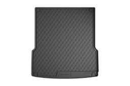 Boot mat Mercedes-Benz GLS (X166) 2015-2019 Gledring anti-slip Rubbasol rubber (MB1GSTR) (1)