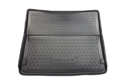 Boot mat suitable for Mercedes-Benz ML - M-Class (W163) 1997-2005 Cool Liner anti slip PE/TPE rubber (MB1MLTM-C) (1)