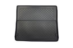 Boot mat suitable for Mercedes-Benz ML - M-Class (W163) 1997-2005 Guardliner anti slip PE/TPE rubber (MB1MLTM-G) (1)