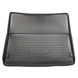 Mercedes-Benz ML / M-Class (W163) 1997-2005 trunk mat anti slip PE/TPE (MB1MLTM)