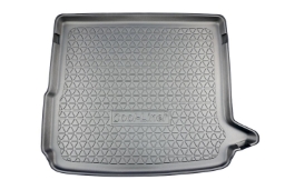 Boot mat suitable for Mercedes-Benz EQC (N293) 2019-2023 Cool Liner anti slip PE/TPE rubber (MB1QCTM-C) (1)