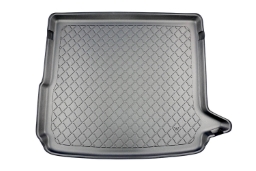 Boot mat suitable for Mercedes-Benz EQC (N293) 2019-2023 Guardliner anti slip PE/TPE rubber (MB1QCTM-G) (1)