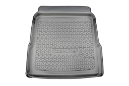 Boot mat suitable for Mercedes-Benz EQE (V295) 2022-> 4-door saloon Cool Liner anti slip PE/TPE rubber (MB1QETM-C) (1)