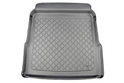 Boot mat suitable for Mercedes-Benz EQE (V295) 2022-> 4-door saloon Guardliner anti slip PE/TPE rubber (MB1QETM-G) (1)